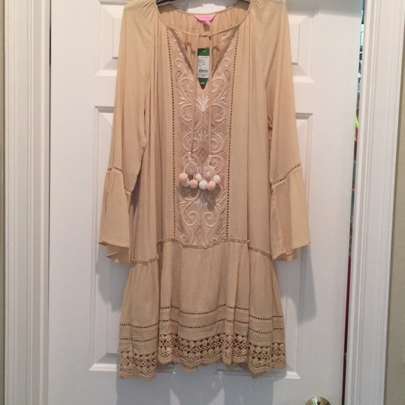 lilly pulitzer percilla tunic dress